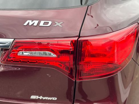 Used 2014 Acura MDX SH-AWD w/ Advance Package image 18
