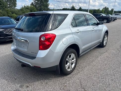 Used 2013 Chevrolet Equinox LS w/ LPO, Protection Package FWD image 3