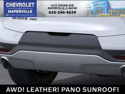 New 2026 Chevrolet Blazer LT image 14