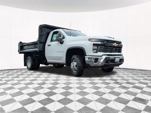 New 2025 Chevrolet Silverado 3500 W/T w/ WT Convenience Package AWD/4WD image 17