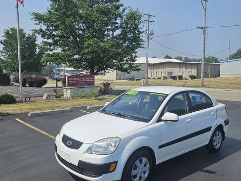 Used 2009 Kia Rio LX FWD image 1