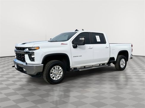 Used 2023 Chevrolet Silverado 2500 LT w/ Convenience Package image 1
