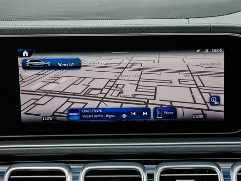 New 2026 Mercedes-Benz GLS 580 4MATIC image 12