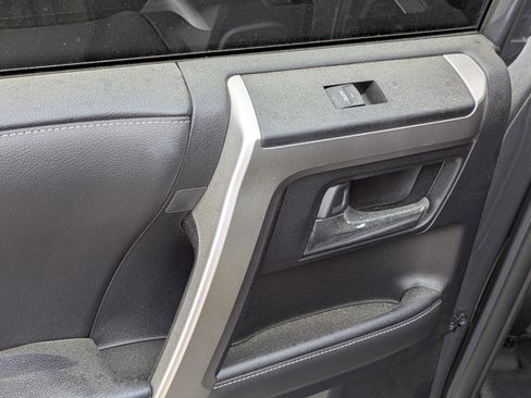 Used 2024 Toyota 4Runner TRD Sport AWD/4WD image 14