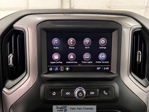 Used 2022 Chevrolet Silverado 1500 Custom AWD/4WD image 41
