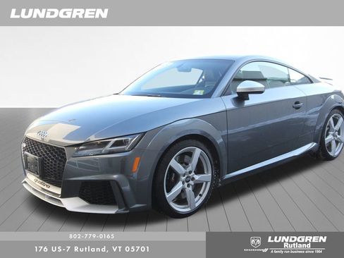 Used 2018 Audi TT RS image 42