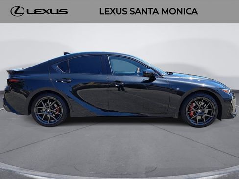 Used 2026 Lexus IS 350 F Sport RWD image 4