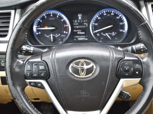 Used 2015 Toyota Highlander Limited FWD image 30