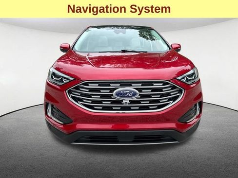 Used 2020 Ford Edge Titanium w/ Equipment Group 301A AWD/4WD image 4