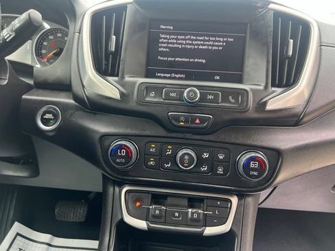 Used 2024 GMC Terrain SLE w/ Driver Convenience Package AWD/4WD image 15