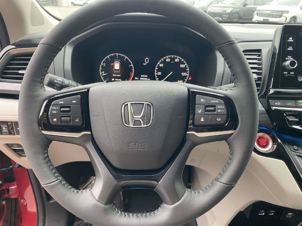 New 2027 Honda Odyssey Elite image 20
