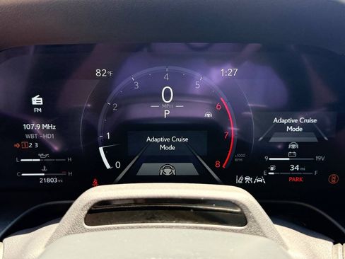 Used 2025 Lexus GX 550 w/ Accessory Package (Z1) AWD/4WD image 24