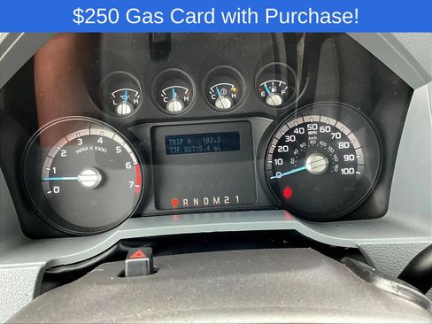 Used 2015 Ford F250 XL w/ Power Equipment Group AWD/4WD image 15