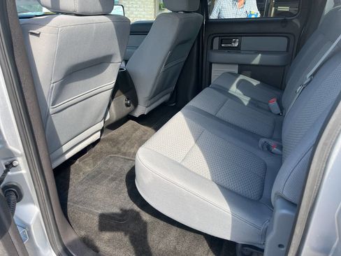 Used 2012 Ford F150 XLT w/ XLT Chrome Pkg AWD/4WD image 27
