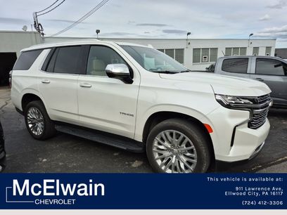 Used 2023 Chevrolet Tahoe Premier
