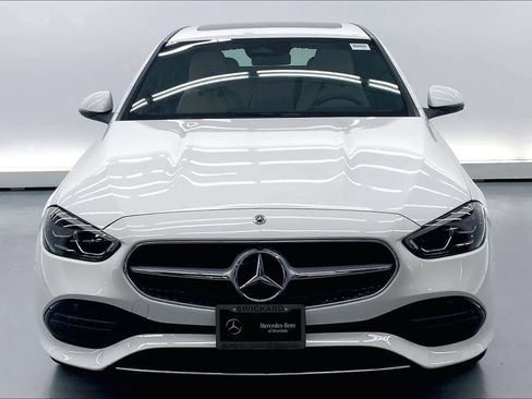 Certified 2023 Mercedes-Benz C 300 Sedan image 7