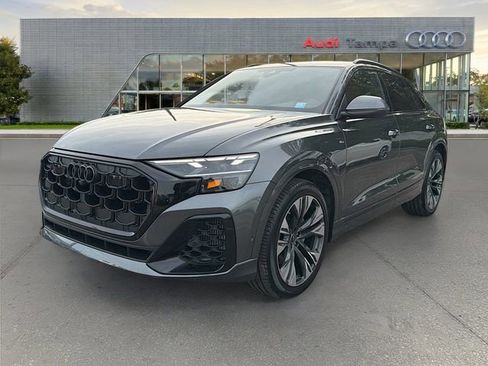 New 2026 Audi Q8 Premium Plus AWD/4WD image 7
