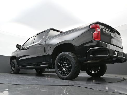 Used 2023 Chevrolet Silverado 1500 LT Trail Boss w/ LT Trail Boss Premium Package AWD/4WD image 24