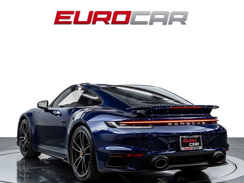 Used 2025 Porsche 911 Turbo S image 3