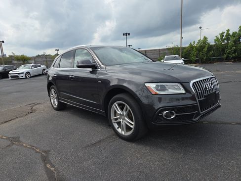 Used 2016 Audi Q5 3.0T Premium Plus w/ Technology Package image 7