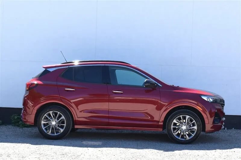 Used 2020 Buick Encore GX Essence w/ Experience Buick Package AWD/4WD image 6
