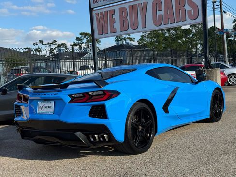 Used 2020 Chevrolet Corvette Stingray Coupe w/ 1LT image 9