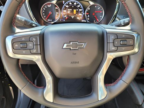 Certified 2023 Chevrolet Blazer RS w/ Driver Confidence II Package image 12