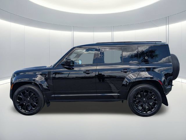 New 2026 Land Rover Defender 110 OCTA AWD/4WD image 2