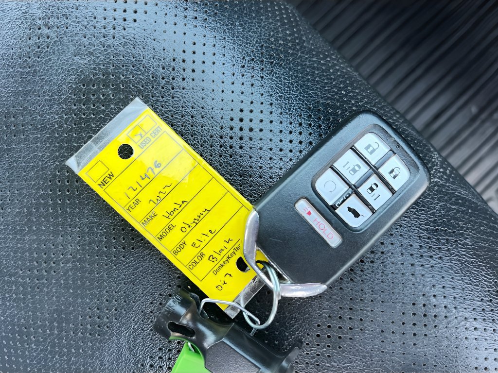 Used 2022 Honda Odyssey Elite image 36