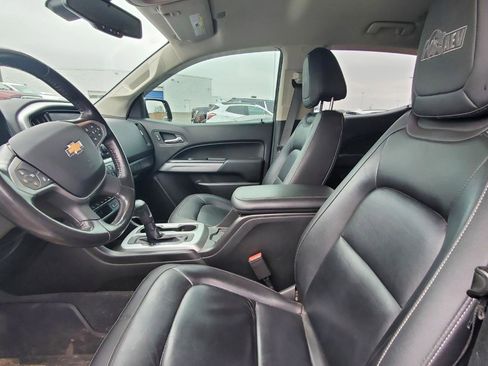 Used 2019 Chevrolet Colorado ZR2 w/ Colorado ZR2 Bison Edition image 3