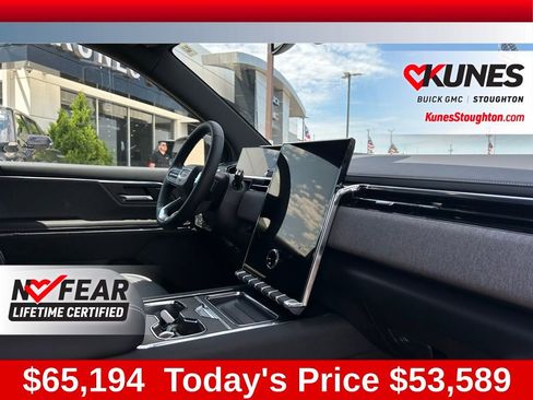 New 2026 GMC Sierra EV Elevation image 49