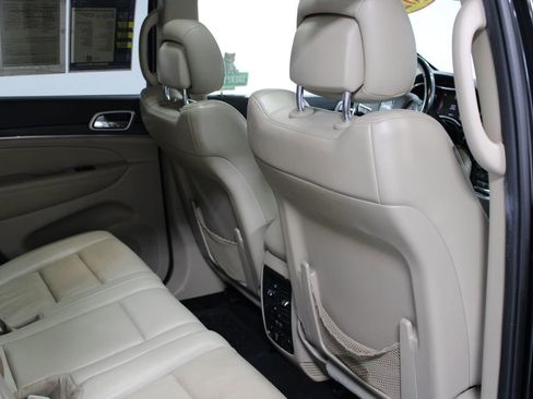 Used 2020 Jeep Grand Cherokee Limited w/ Luxury Group II image 31