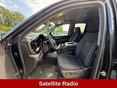 Used 2024 Chevrolet Silverado 1500 LT AWD/4WD image 13