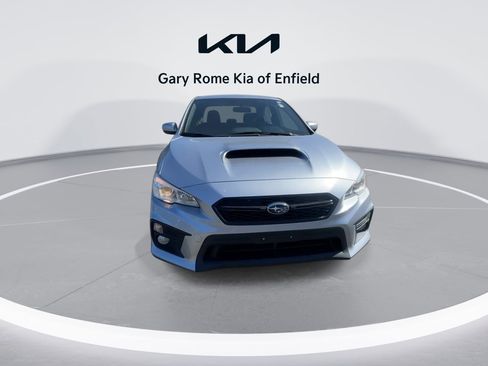 Used 2021 Subaru WRX image 3