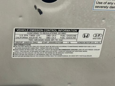 Used 2018 Honda Accord Sport image 30