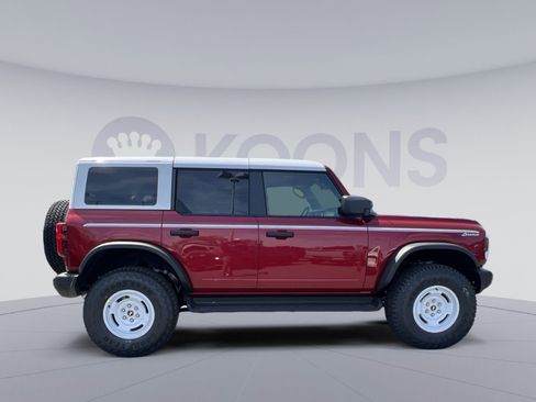 New 2026 Ford Bronco Heritage Edition image 17