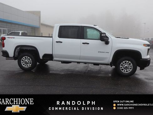 New 2026 Chevrolet Silverado 2500 W/T image 1