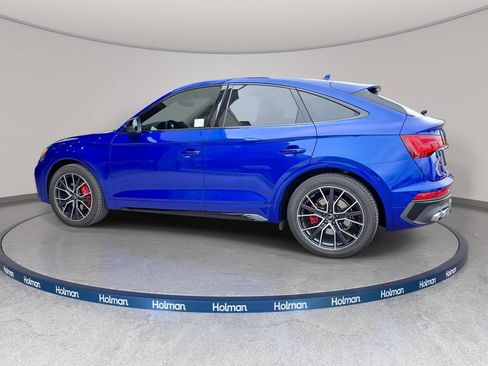 Used 2023 Audi SQ5 Premium Plus w/ Premium Plus Package AWD/4WD image 9