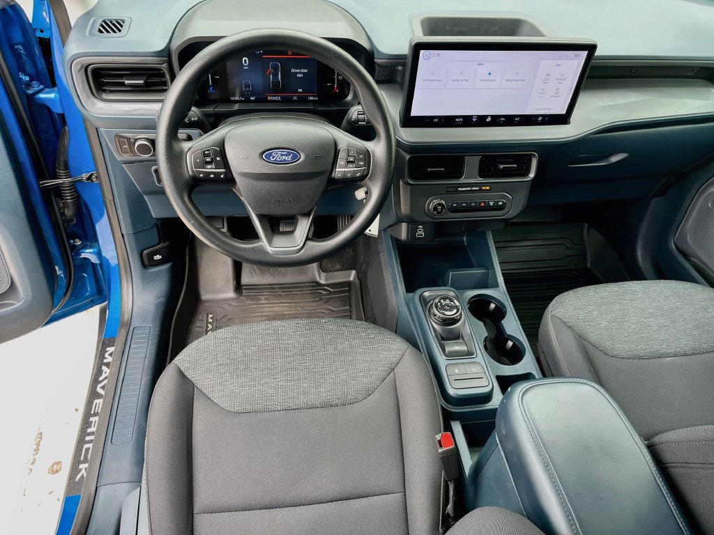 Used 2025 Ford Maverick XL w/ 4K Tow Package AWD/4WD image 21