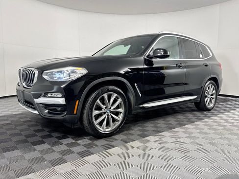 Used 2019 BMW X3 sDrive30i w/ Convenience Package image 44
