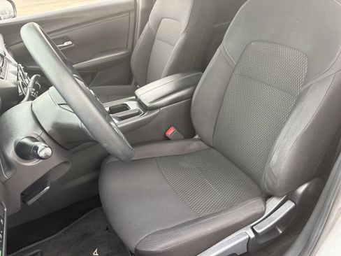 Certified 2023 Nissan Sentra S FWD image 21