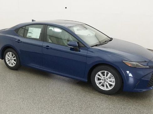 New 2026 Toyota Camry LE FWD image 12