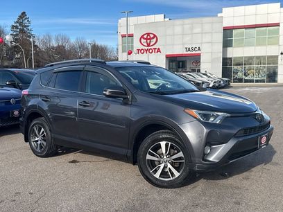 Used 2018 Toyota RAV4 XLE