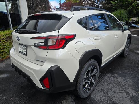 New 2025 Subaru Crosstrek 2.5i Premium image 4