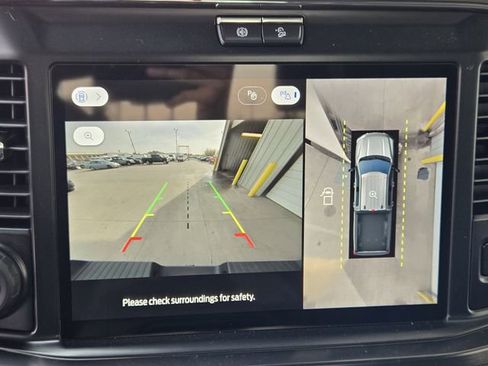 New 2026 Ford F250 Lariat w/ Black Appearance Package image 14