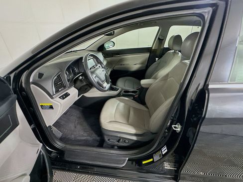 Used 2017 Hyundai Elantra Limited w/ Limited Tech Package 04 image 13