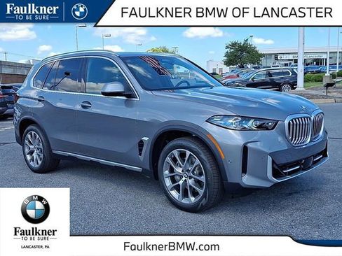 Used 2026 BMW X5 xDrive40i w/ Premium Package AWD/4WD image 1