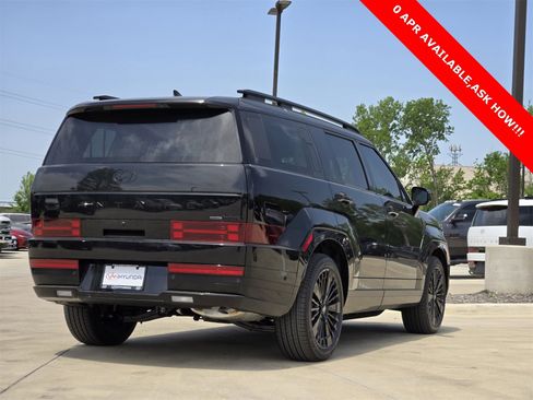 New 2025 Hyundai Santa Fe Calligraphy image 4