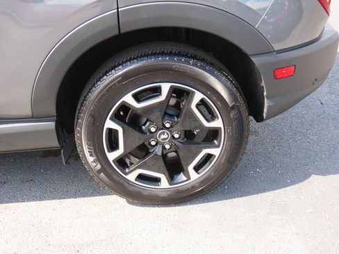 Certified 2024 Ford Bronco Sport Outer Banks w/ Tech Package image 16