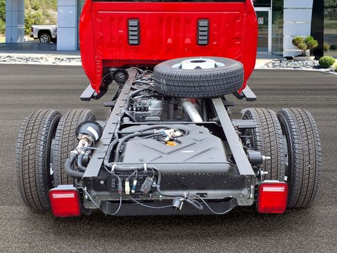 New 2026 GMC Sierra 3500 Pro AWD/4WD image 28